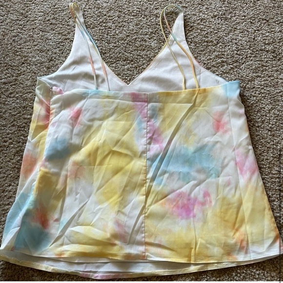 Tie dye camisole - Picture 3 of 5